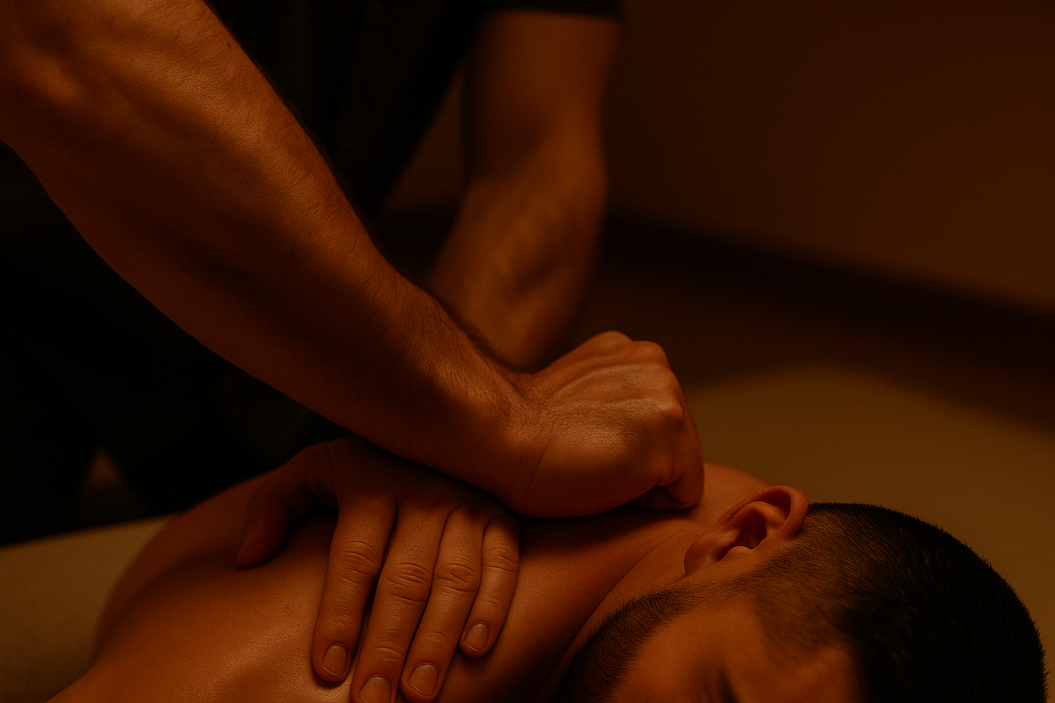 Masaje Masculino en Rio de Janeiro